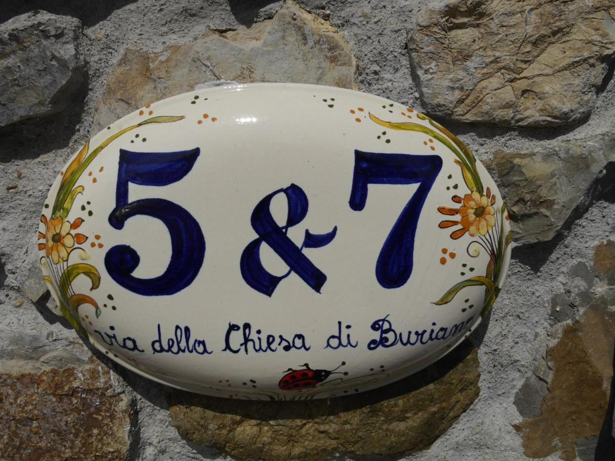 콰라타 Casa Buriano 빌라 외부 사진