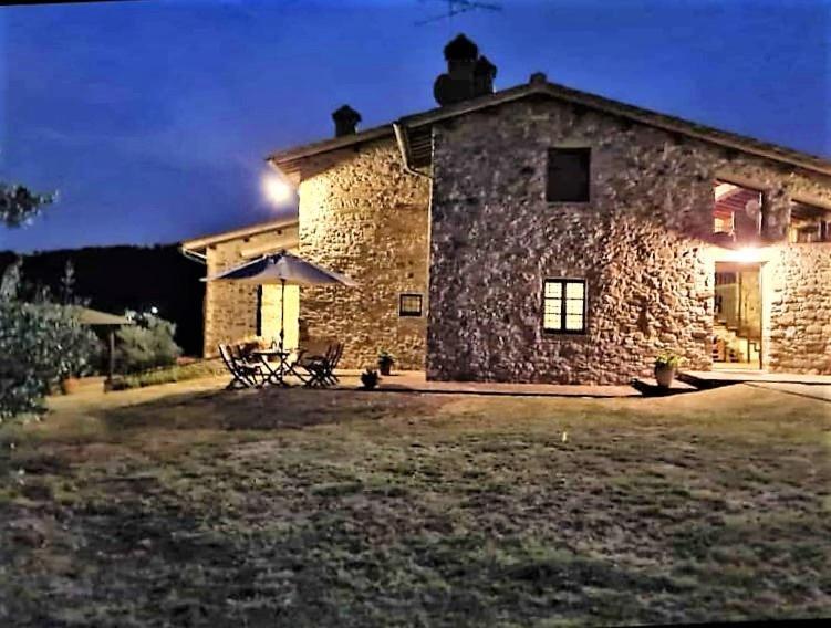 콰라타 Casa Buriano 빌라 외부 사진