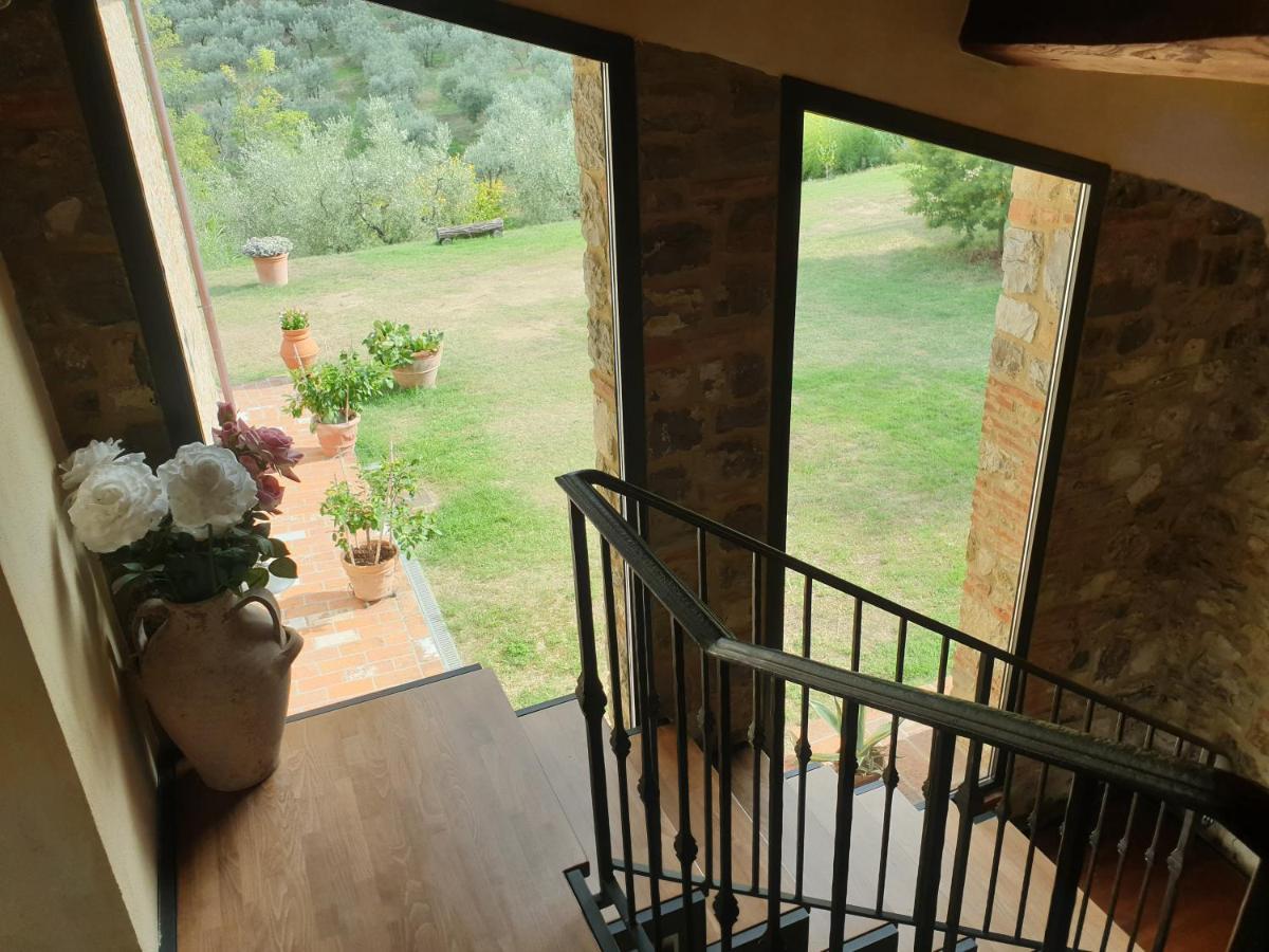 콰라타 Casa Buriano 빌라 외부 사진