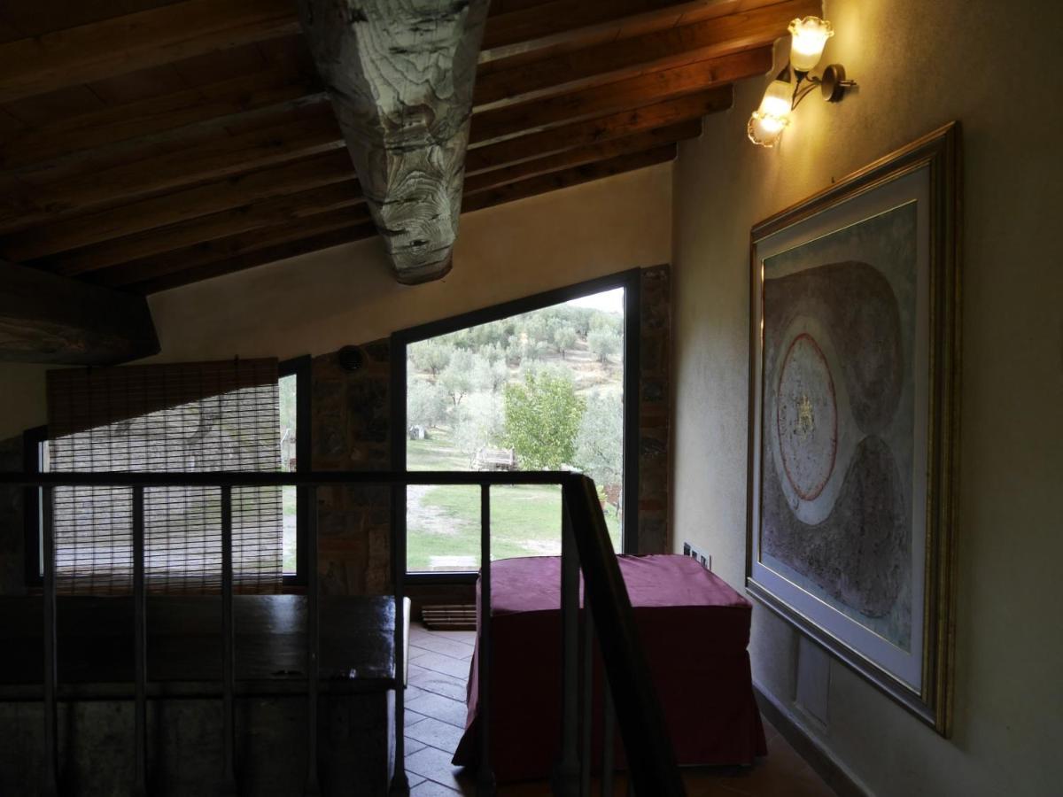 콰라타 Casa Buriano 빌라 외부 사진
